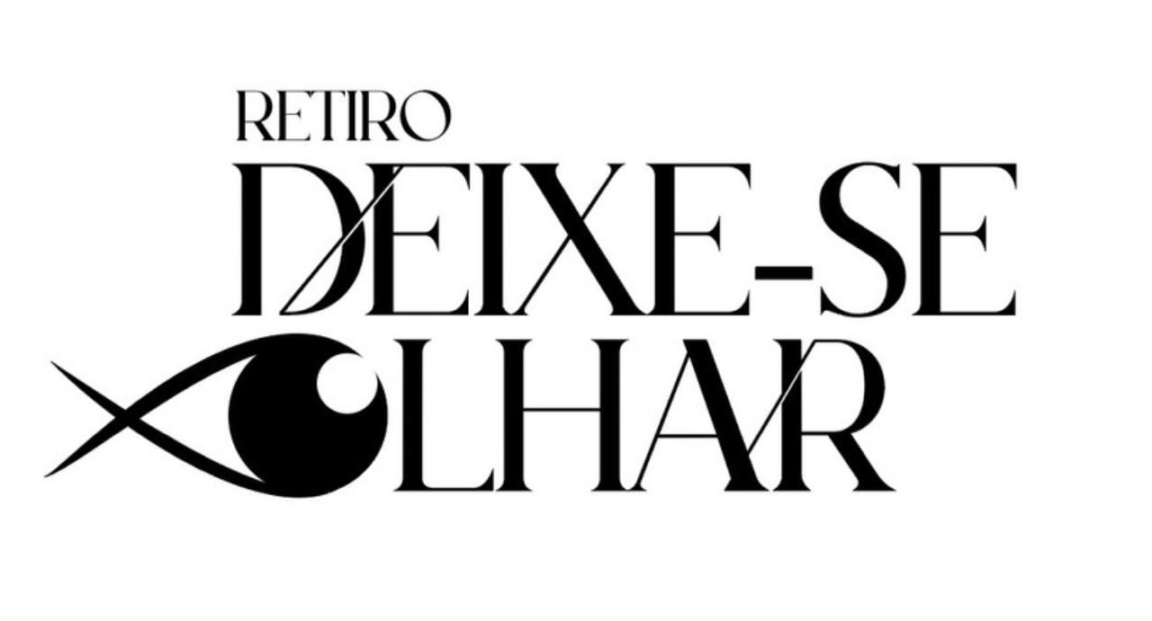 Logo do retiro Deixe-se Olhar
